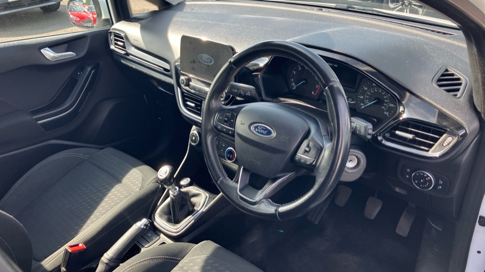 Ford Fiesta Titanium Black #11