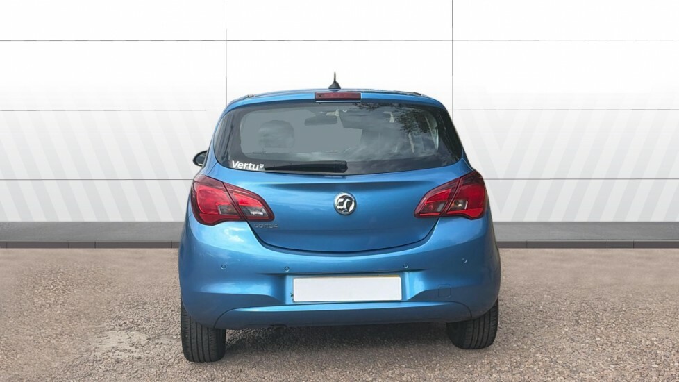 Vauxhall Corsa Se Nav Blue #6