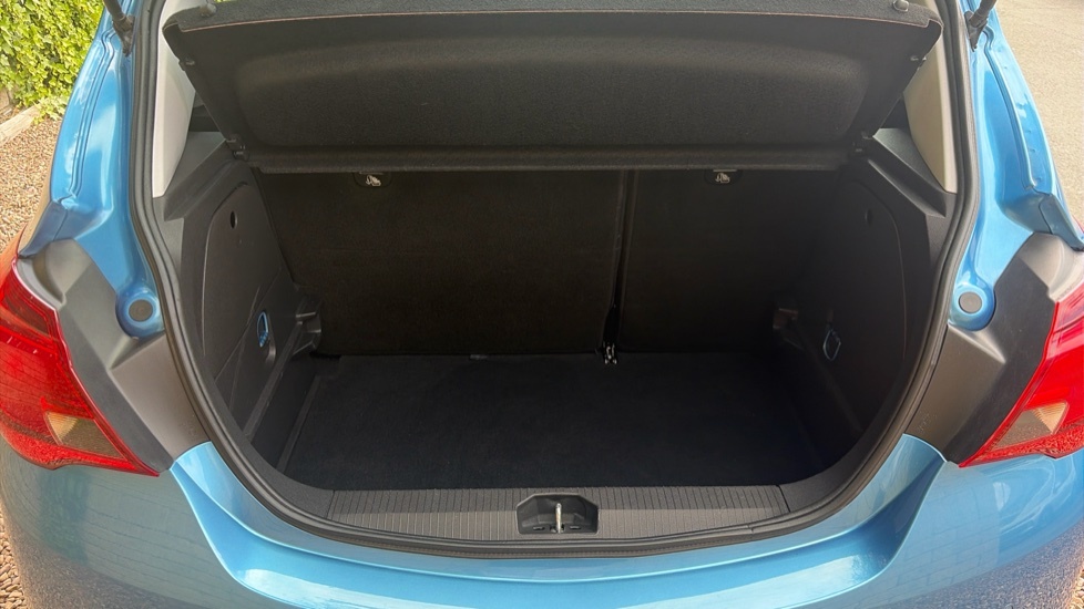 Vauxhall Corsa Se Nav Blue #4