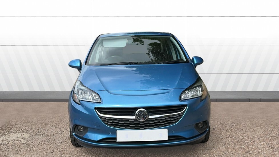 Vauxhall Corsa Se Nav Blue #3