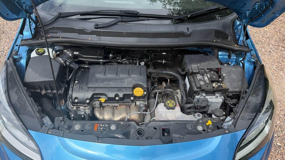 Vauxhall Corsa 1.4 75 Energy Ac Hatchback  #8