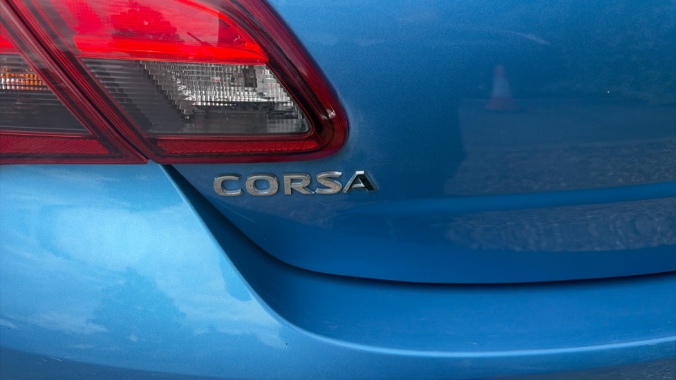 Vauxhall Corsa 1.4 75 Energy Ac Hatchback  #19