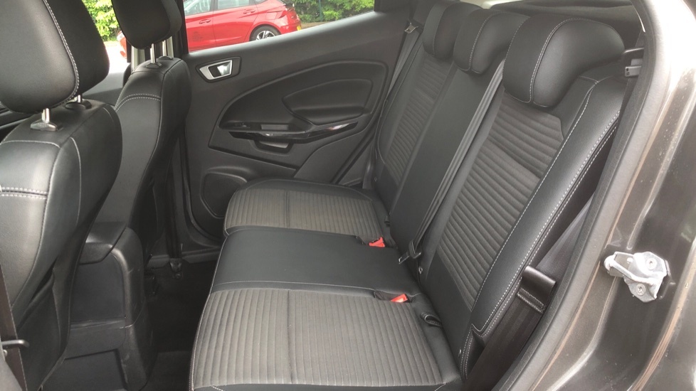 Ford Ecosport St-line Red #16