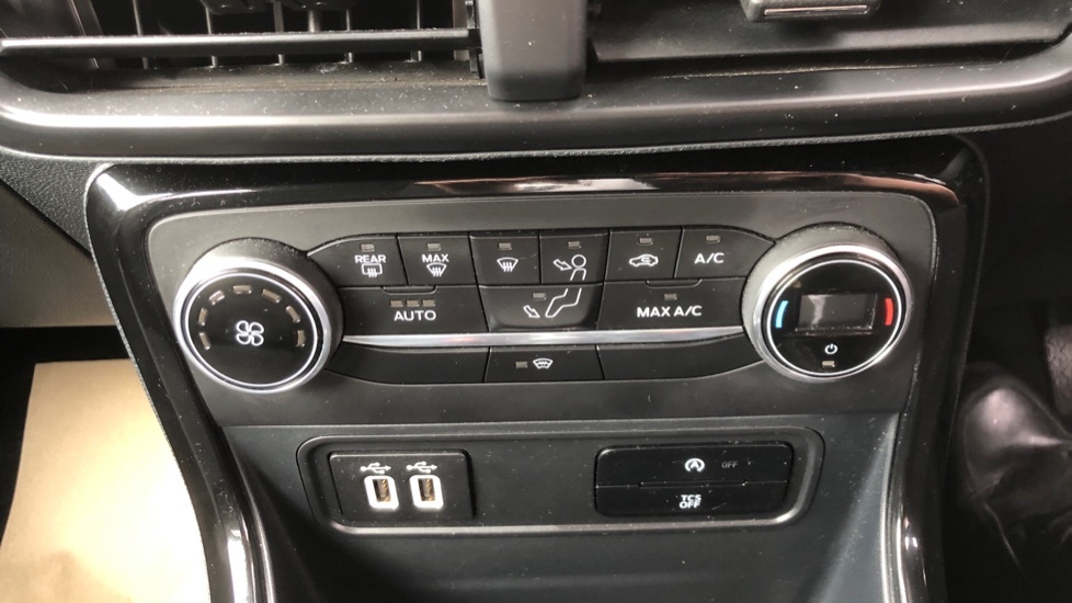 Ford Ecosport St-line Red #21