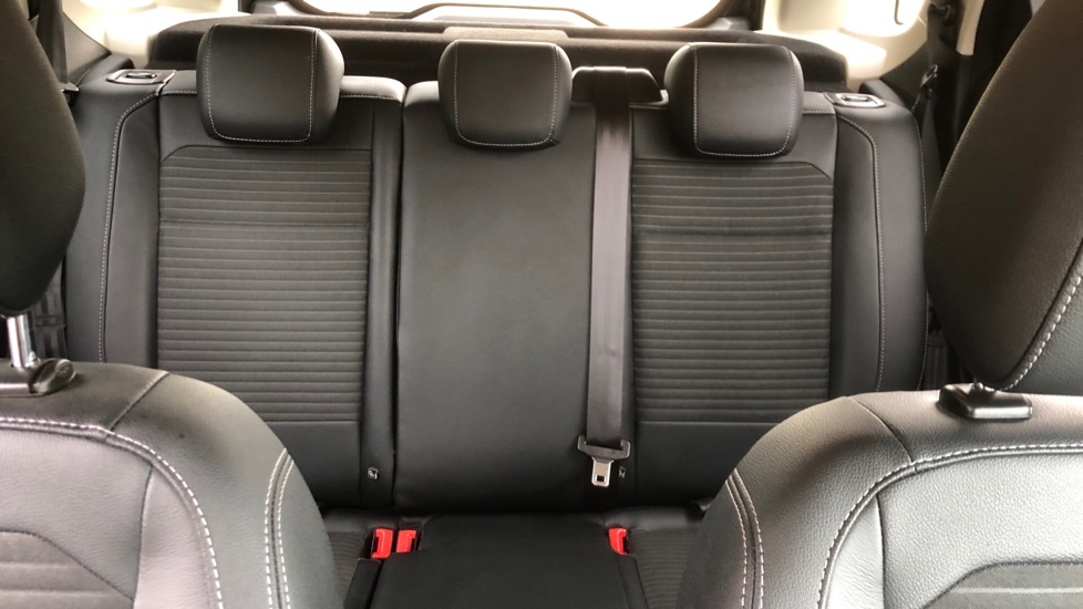 Ford Ecosport St-line Red #15