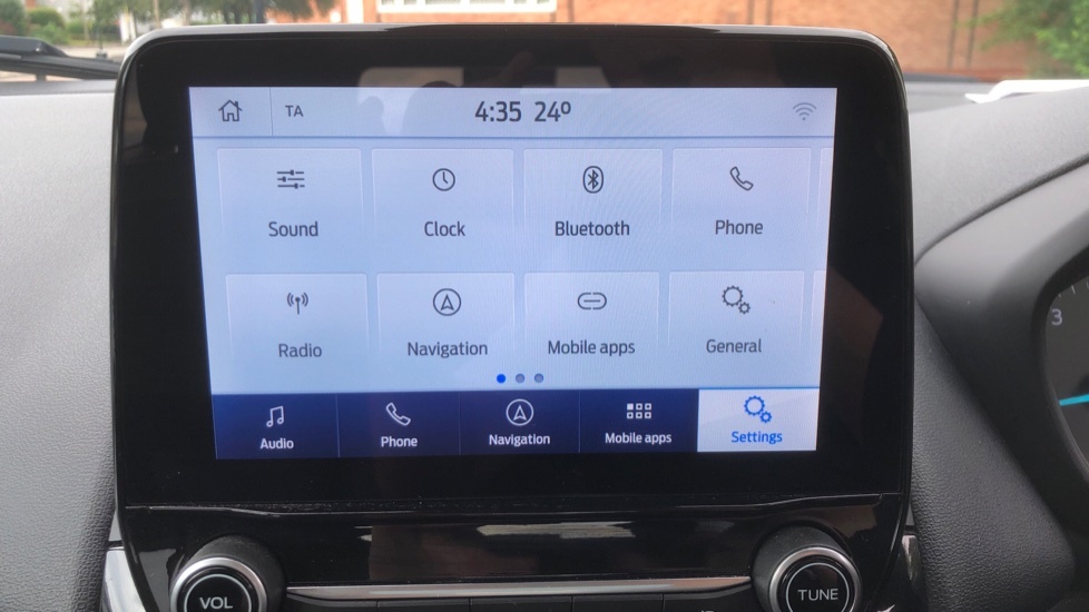 Ford Ecosport St-line Red #28