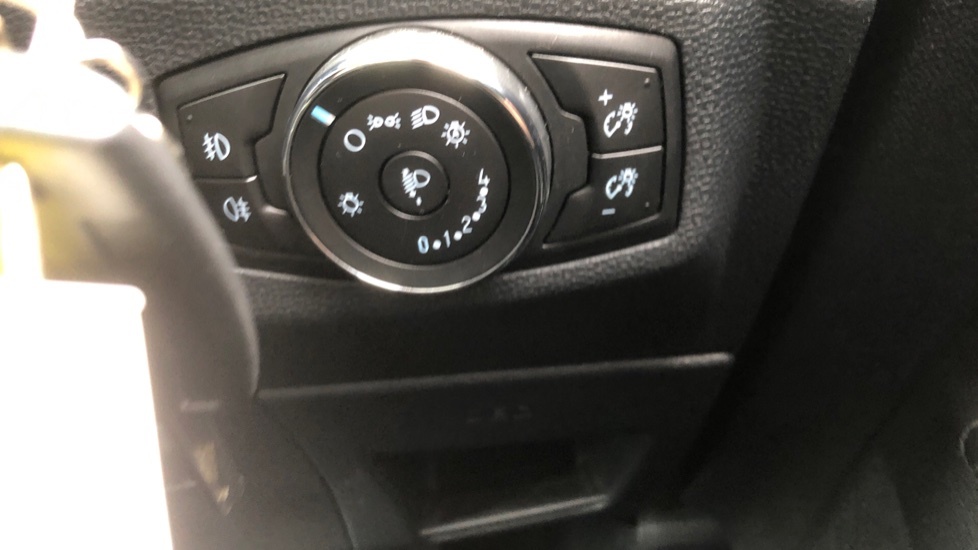 Ford Ecosport St-line Red #25