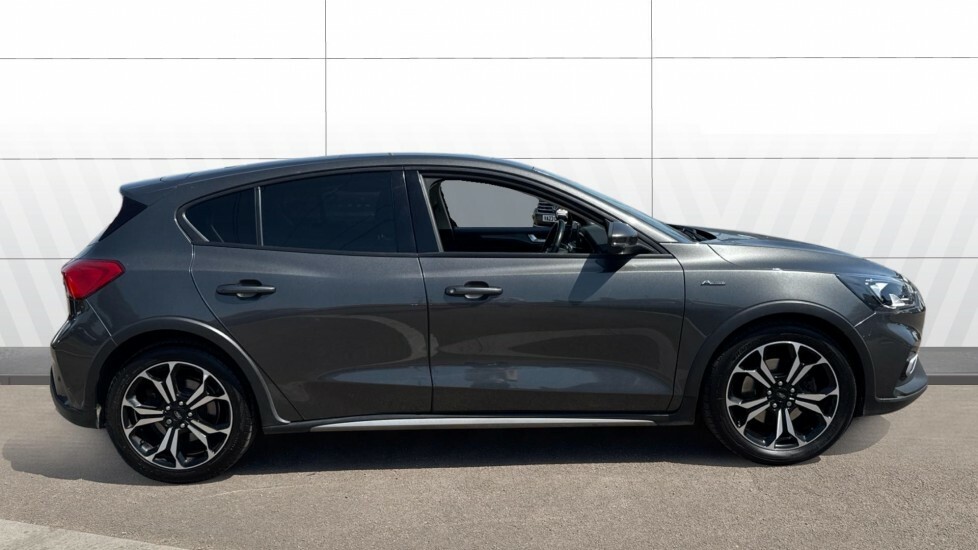 Ford Focus Active X Grey #5