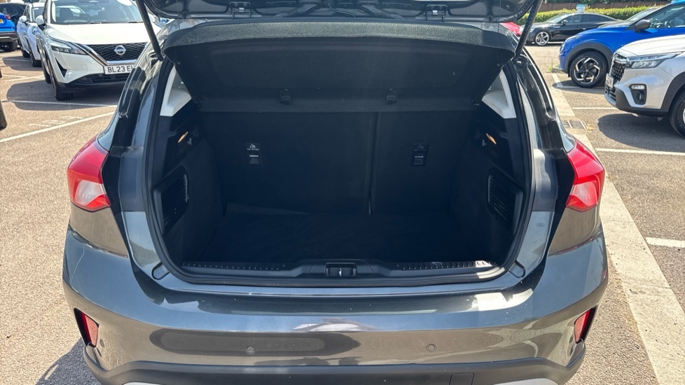 Ford Focus Active X Grey #4
