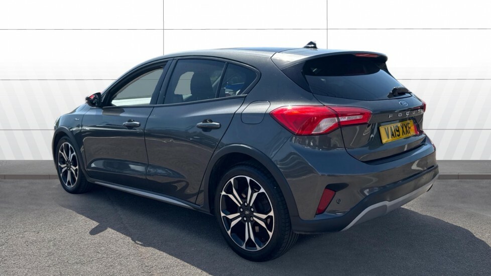 Ford Focus Active X Grey #2