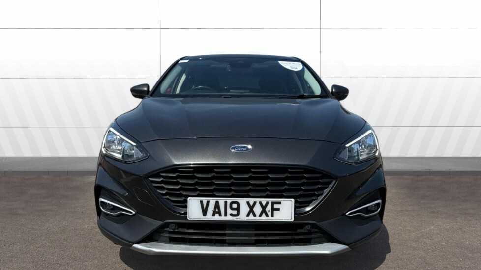 Ford Focus Active X Grey #3