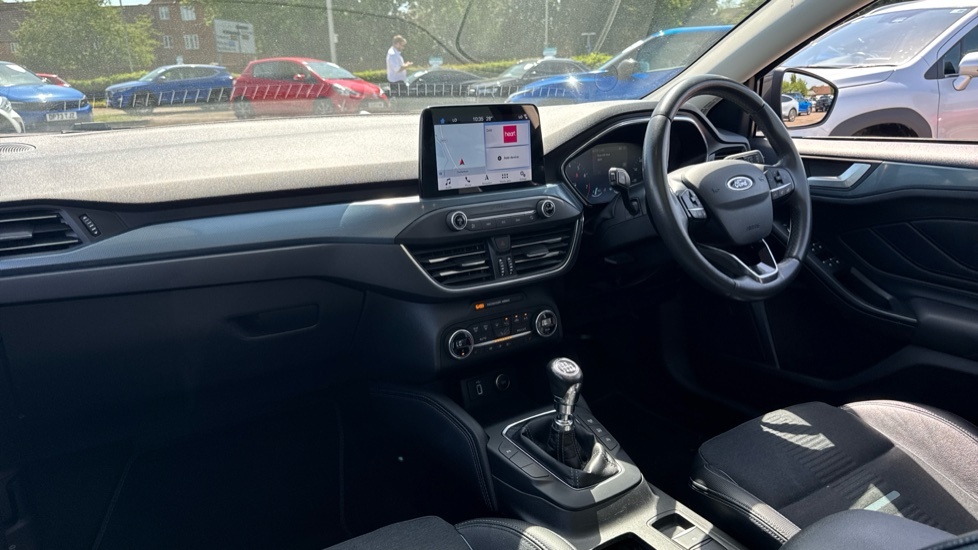 Ford Focus 1.0 Titanium 124 Bhp Red #9