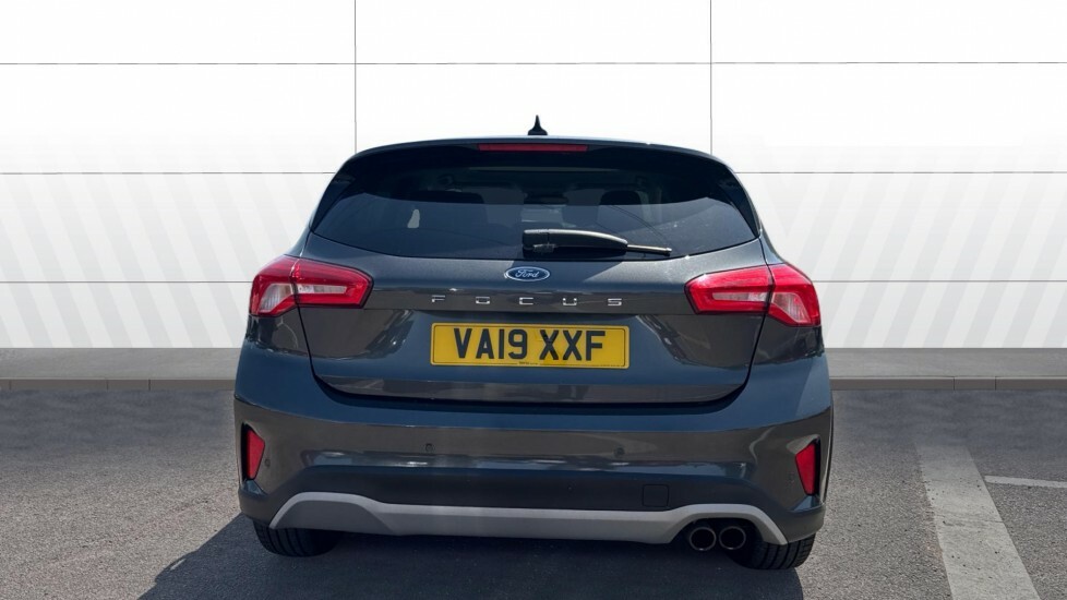 Ford Focus Active X Grey #6