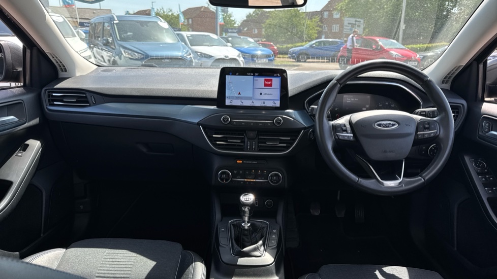 Ford Focus 1.0 Titanium 124 Bhp Red #10