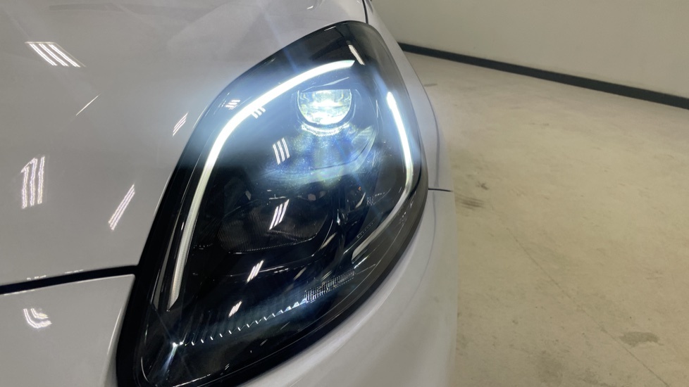 Ford Puma St-line X Blue #42