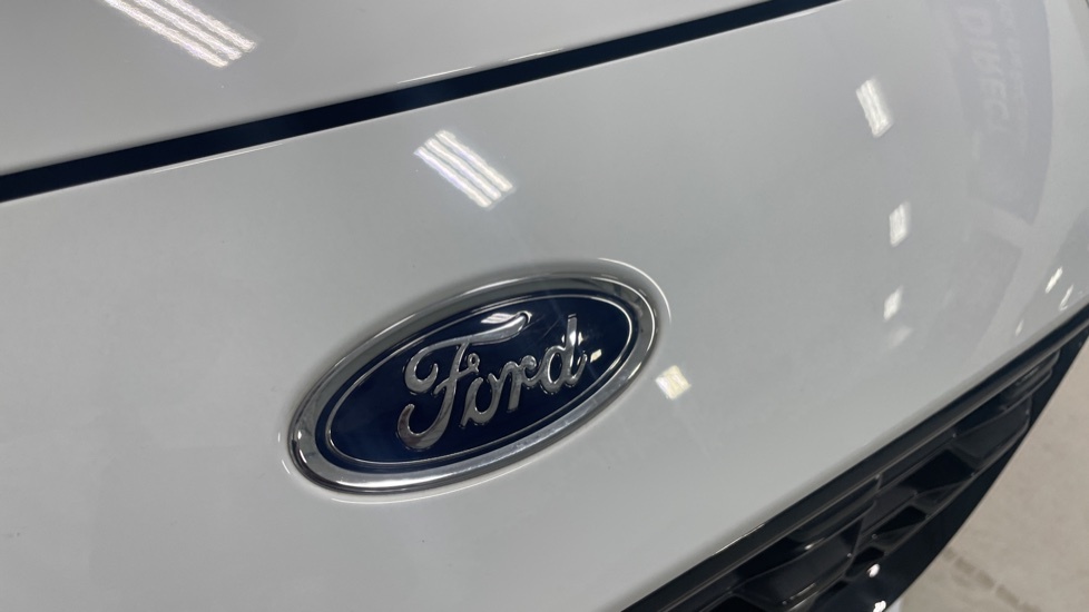 Ford Puma St-line X Blue #41