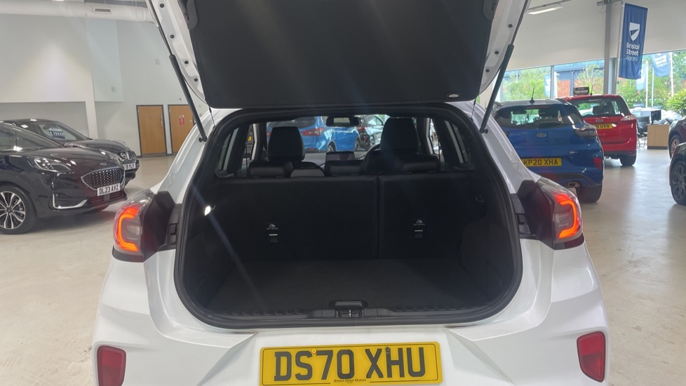 Ford Puma St-line X White #4
