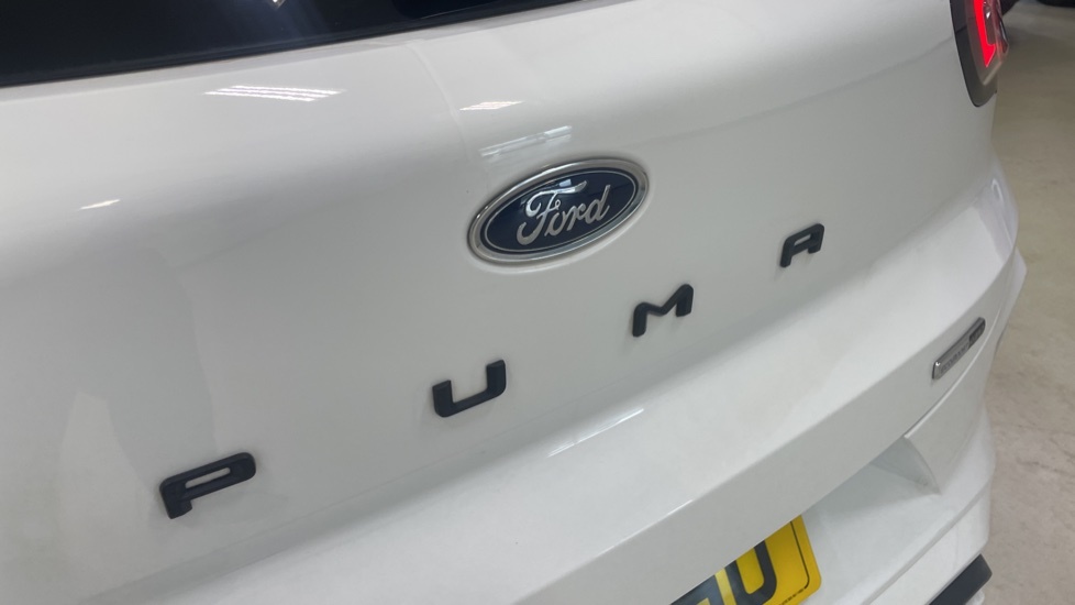 Ford Puma St-line X Blue #45