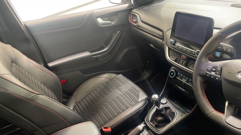 Ford Puma St-line X Blue #14