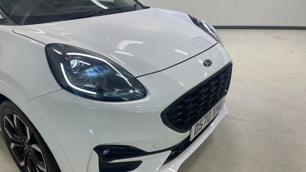 Ford Puma St-line X Blue #40