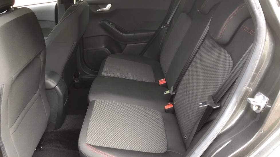 Ford Fiesta Titanium X White #16