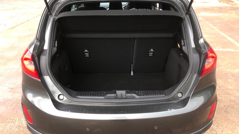 Ford Fiesta Titanium X White #4