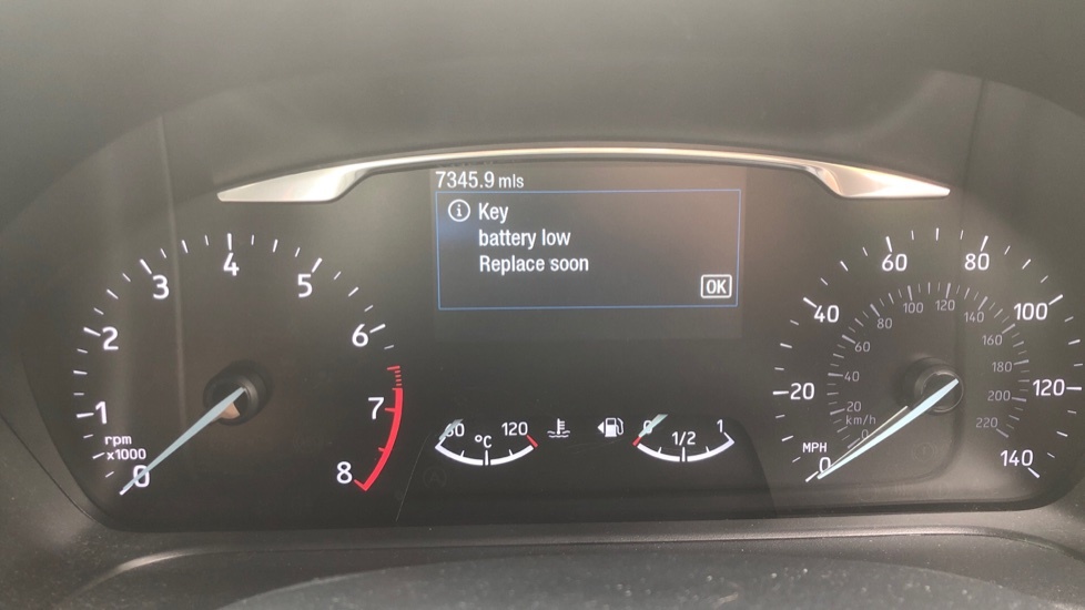 Ford Fiesta Titanium X White #18