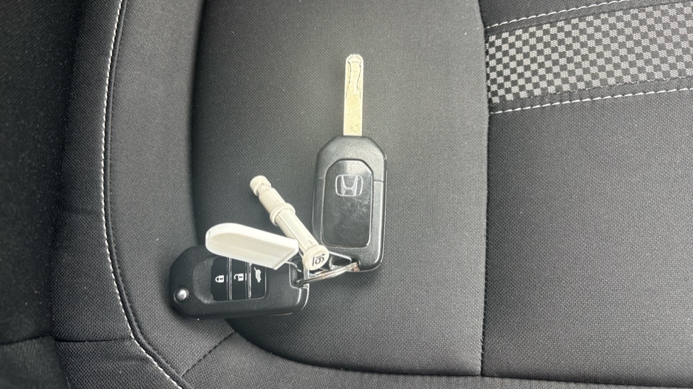 Honda Civic Se Grey #19