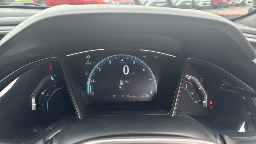 Honda Civic Se Grey #18