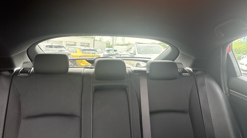 Honda Civic Se Grey #15