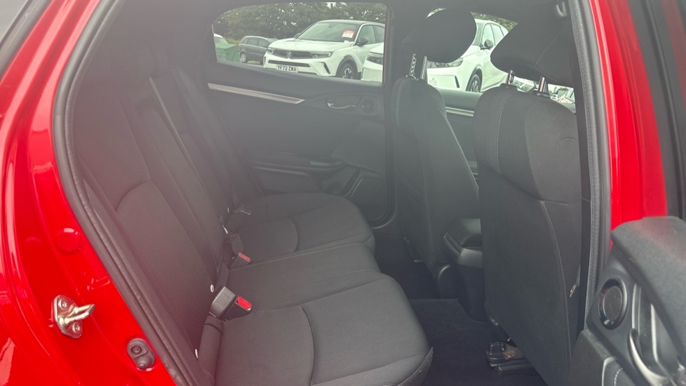 Honda Civic Se Grey #16