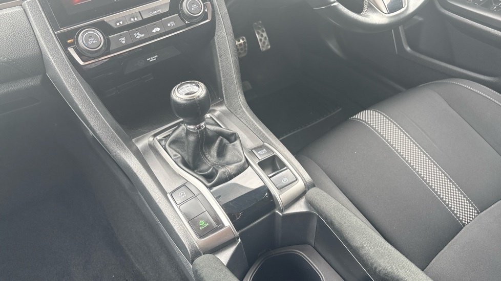 Honda Civic Se Grey #13