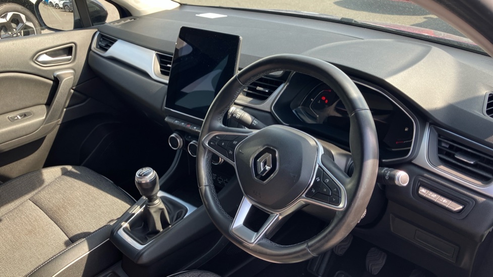 Renault Captur 1.3 Tce 130 Black #11