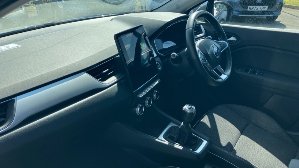 Renault Captur 1.3 Tce 130 Black #9