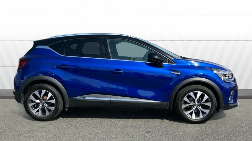 Renault Captur S Edition Black #5