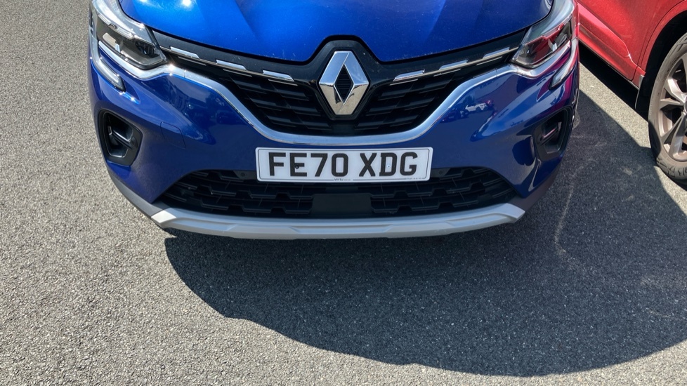 Renault Captur 1.3 Tce 130 Black #33