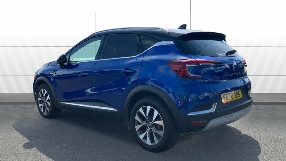 Renault Captur S Edition Black #2