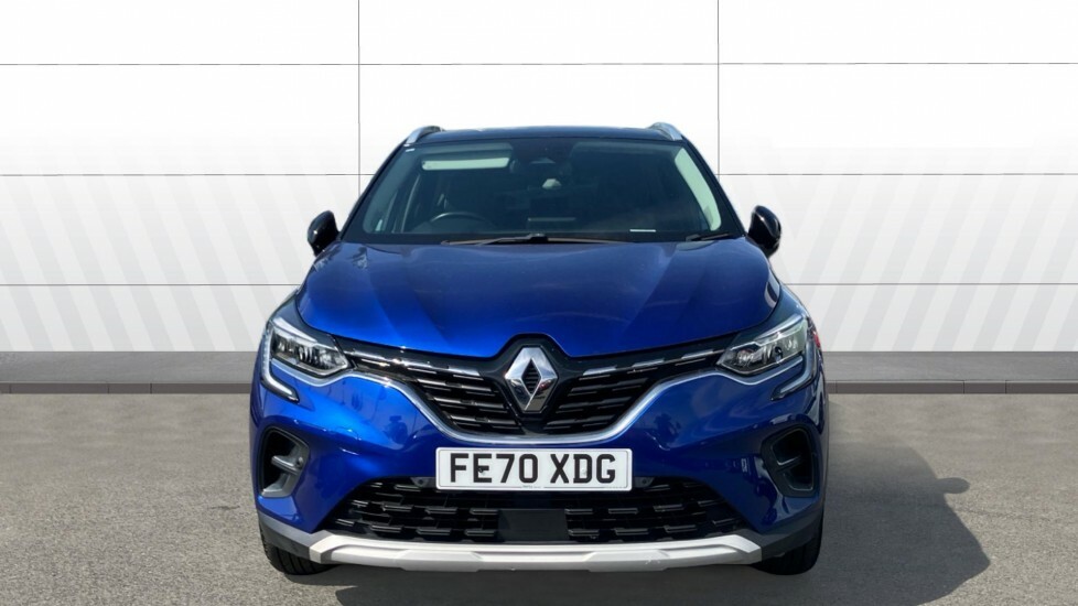 Renault Captur S Edition Black #3