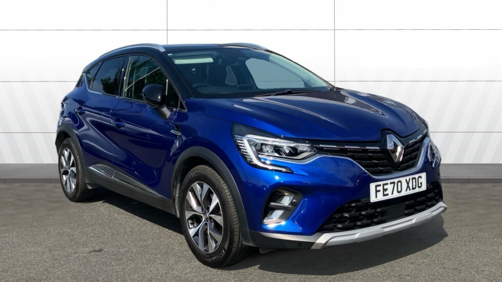 Renault Captur S Edition Black