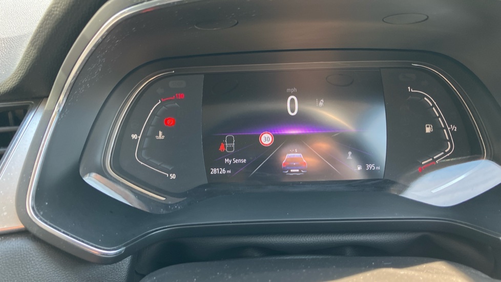 Renault Captur 1.3 Tce 130 Black #18