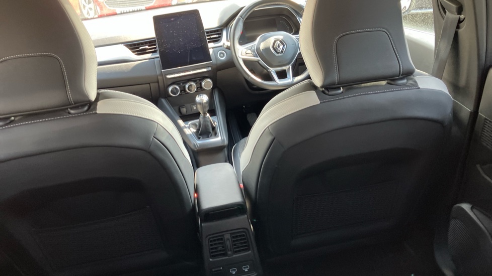 Renault Captur 1.3 Tce 130 Black #10