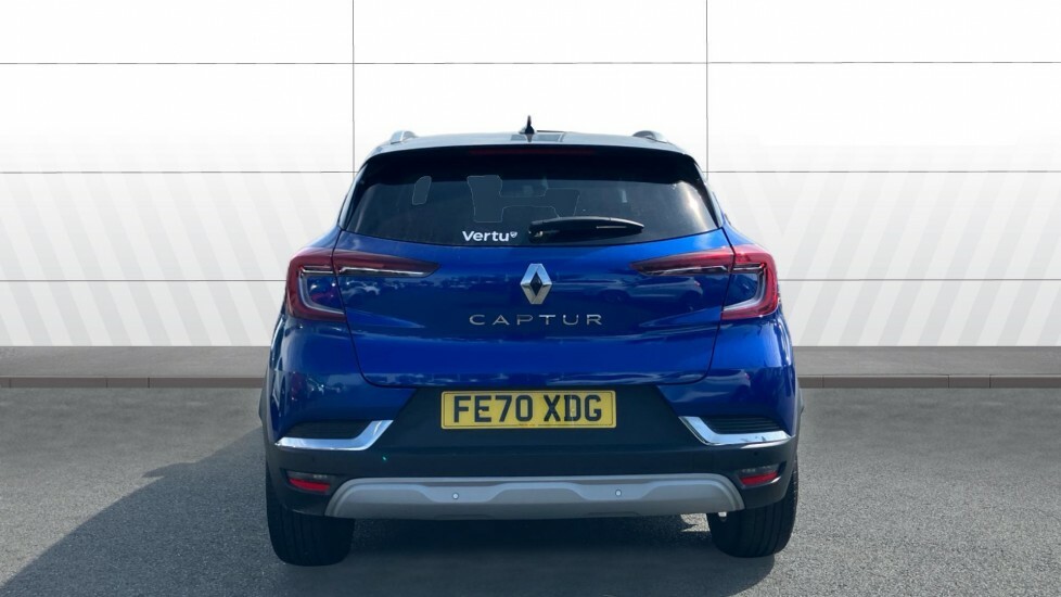 Renault Captur S Edition Black #6