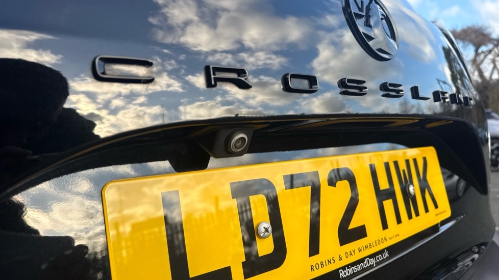Vauxhall Crossland Suv #26