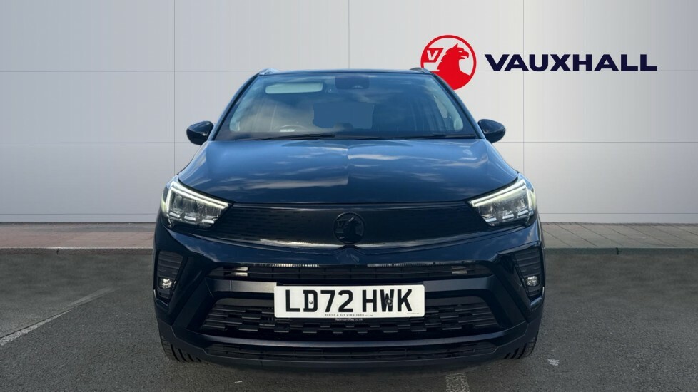 Vauxhall Crossland Ultimate Black #3
