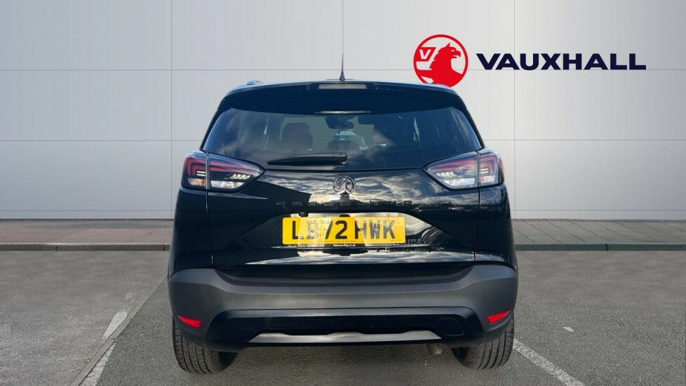 Vauxhall Crossland Ultimate Black #6