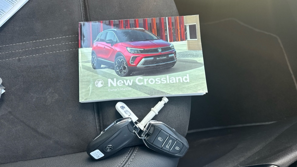 Vauxhall Crossland Suv #19