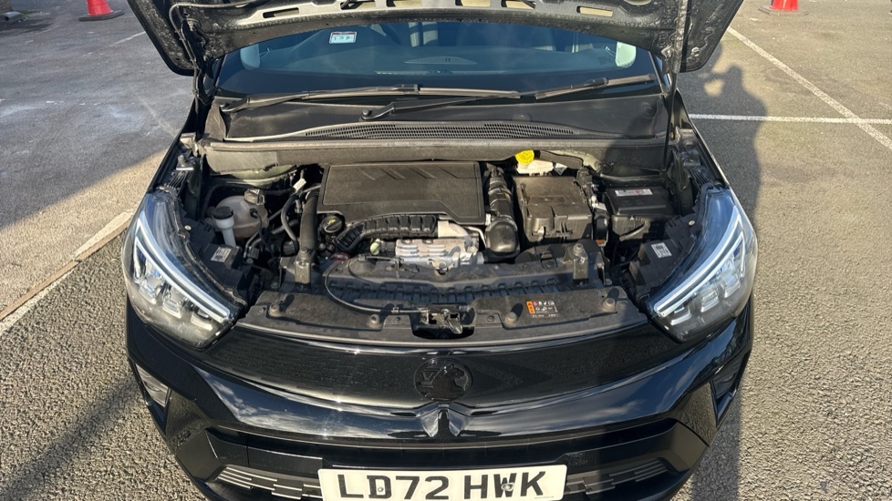 Vauxhall Crossland Suv #8