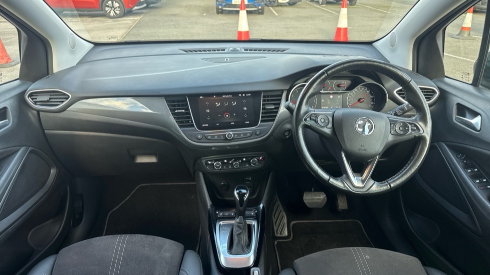 Vauxhall Crossland Suv #10