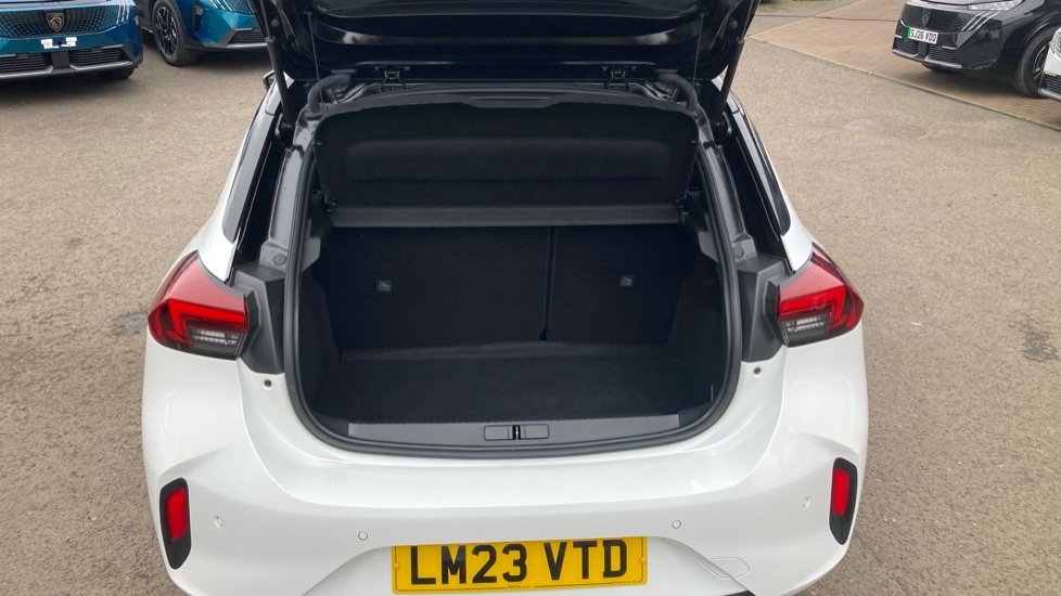 Vauxhall Corsa 1.2 Gs Red #4