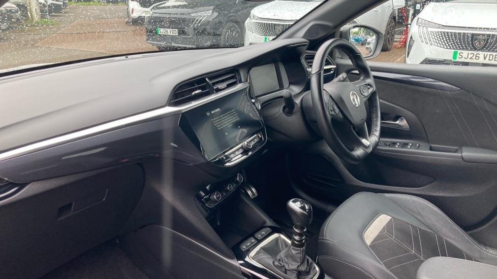 Vauxhall Corsa 1.2 Gs Red #9
